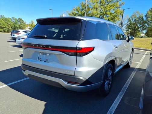 2026 Lexus TX 350 Base