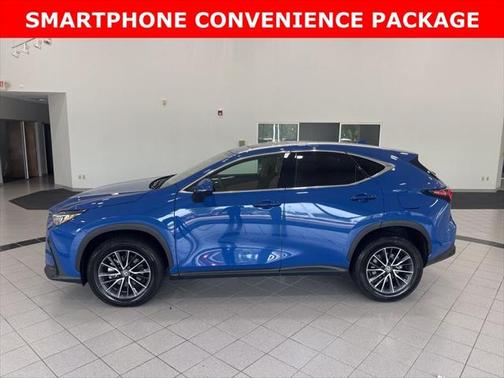 2022 Lexus NX 350 Premium