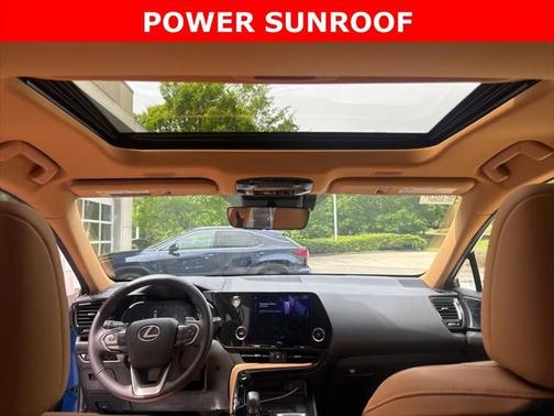 2022 Lexus NX 350 Premium