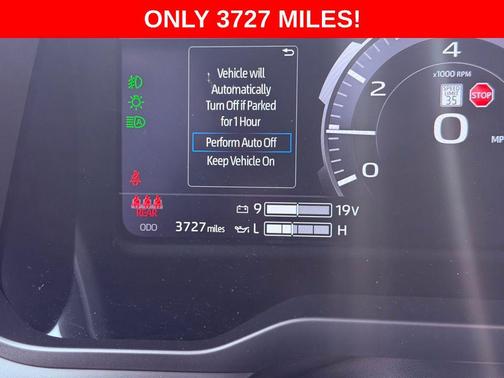 Midnight Black Metallic 2024 Toyota Tundra Hybrid Limited