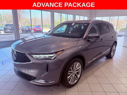 2023 Acura MDX Advance Package