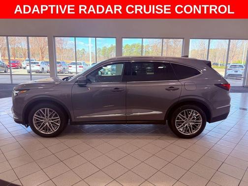 2023 Acura MDX Advance Package
