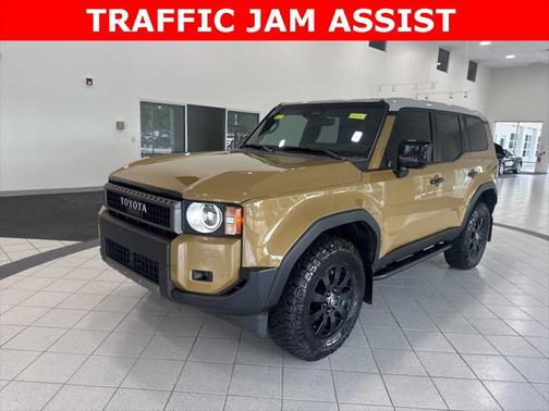 2024 Toyota Land Cruiser Base