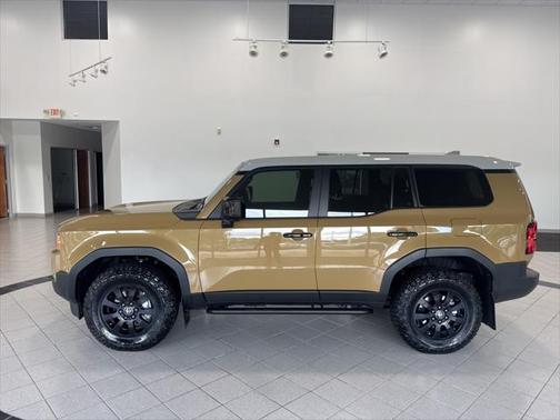 2024 Toyota Land Cruiser Base