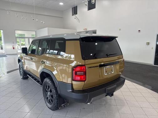 2024 Toyota Land Cruiser Base