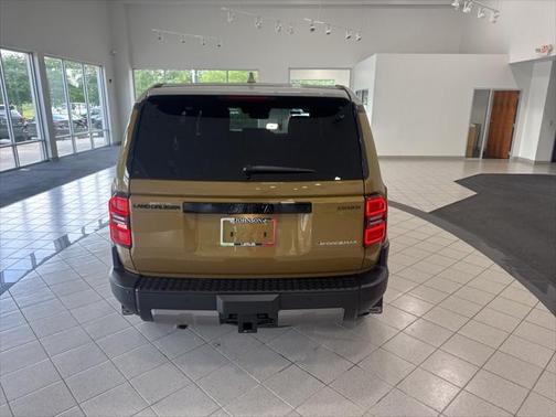2024 Toyota Land Cruiser Base