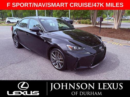 2017 Lexus IS 350 Base
