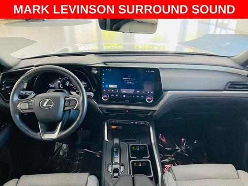 2024 Lexus TX 350 Luxury