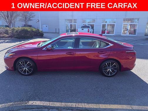 2025 Lexus ES 350 Premium