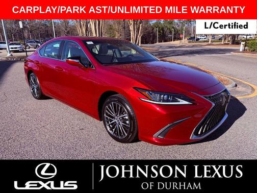 2025 Lexus ES 350 Premium
