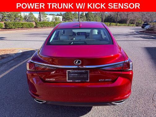 2025 Lexus ES 350 Premium