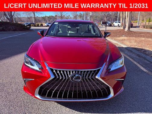 2025 Lexus ES 350 Premium
