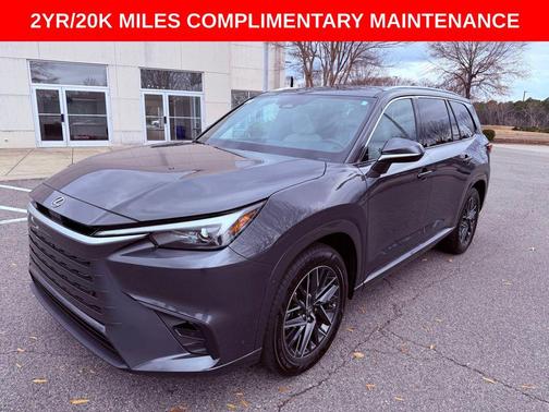 2025 Lexus TX 350 Premium