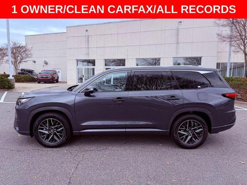 2025 Lexus TX 350 Premium