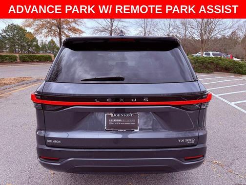 2025 Lexus TX 350 Premium