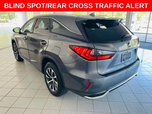 2021 Lexus RX 350L Premium