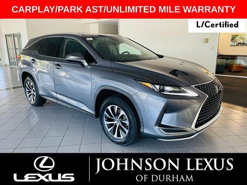 2021 Lexus RX 350L Premium