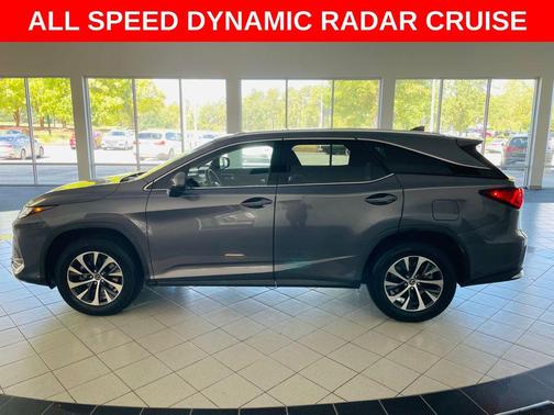 2021 Lexus RX 350L Premium