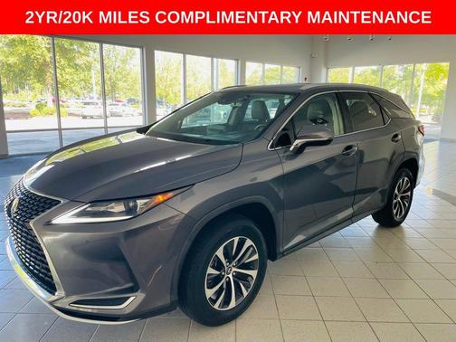 2021 Lexus RX 350L Premium