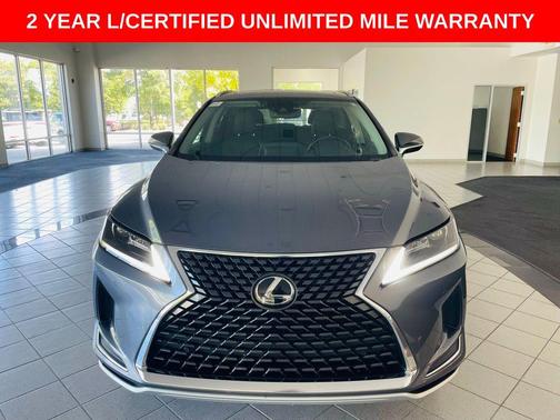 2021 Lexus RX 350L Premium