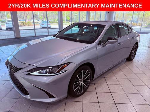 Iridium 2024 Lexus ES 350 Premium