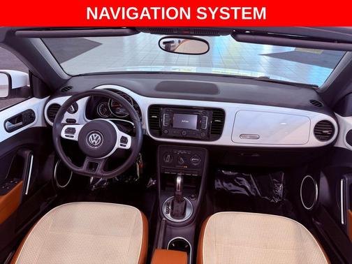 2015 Volkswagen Beetle 1.8T