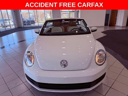 2015 Volkswagen Beetle 1.8T
