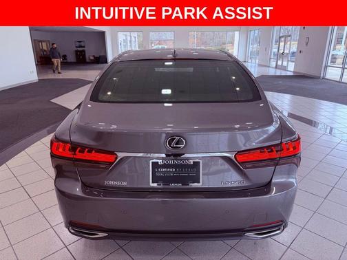 2024 Lexus LS 500 Base