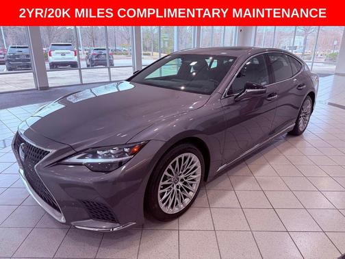 2024 Lexus LS 500 Base