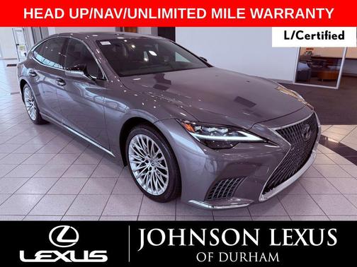2024 Lexus LS 500 Base