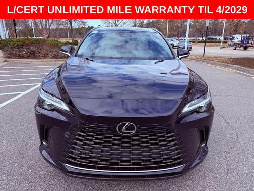 2023 Lexus RX 350 Premium