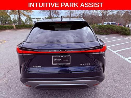 2023 Lexus RX 350 Premium