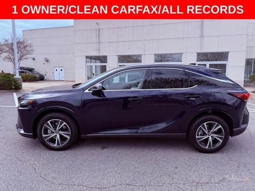 2023 Lexus RX 350 Premium