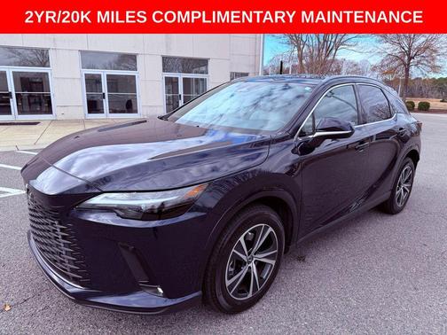 2023 Lexus RX 350 Premium