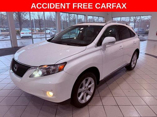 2010 Lexus RX 350 Base