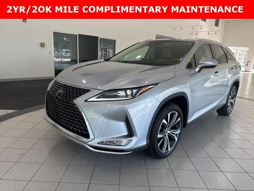 2022 Lexus RX 350L Base