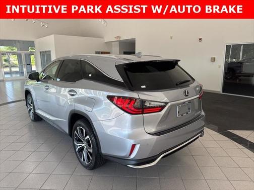2022 Lexus RX 350L Base