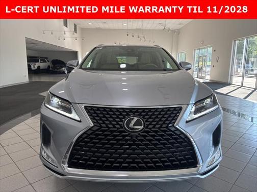 2022 Lexus RX 350L Base