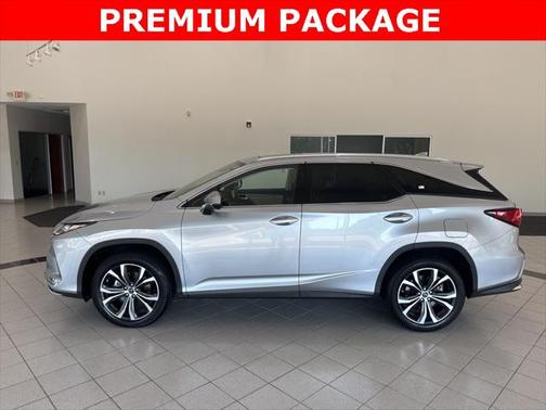 2022 Lexus RX 350L Base