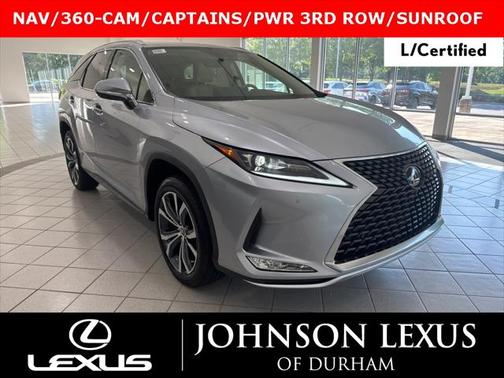 2022 Lexus RX 350L Base