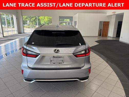 2022 Lexus RX 350L Base