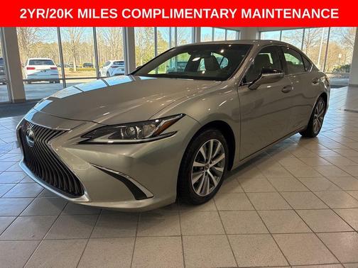 2021 Lexus ES 350 Base