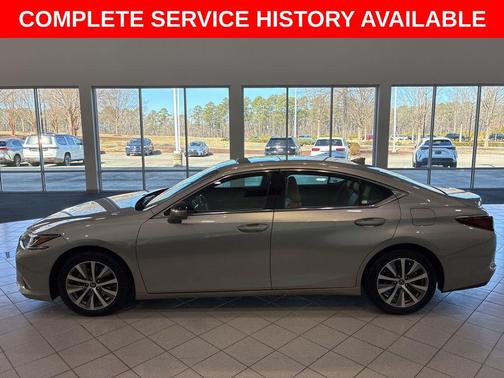 2021 Lexus ES 350 Base