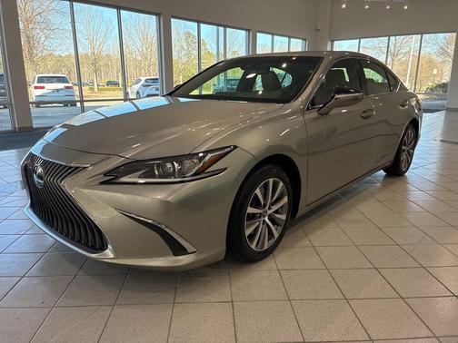 2021 Lexus ES 350 Base