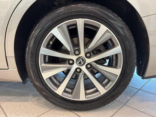 2021 Lexus ES 350 Base