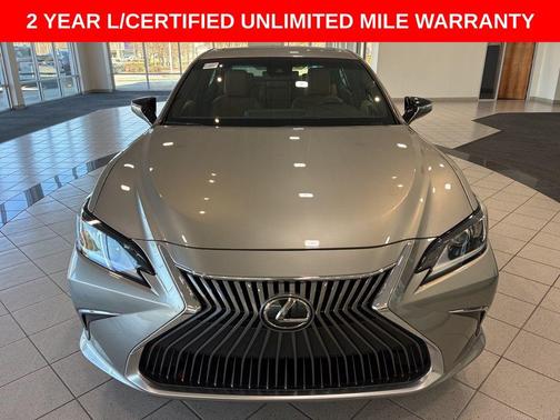 2021 Lexus ES 350 Base