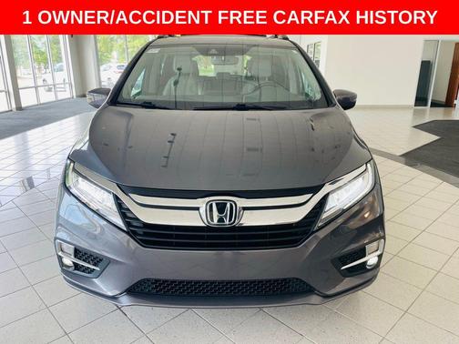 2019 Honda Odyssey Touring