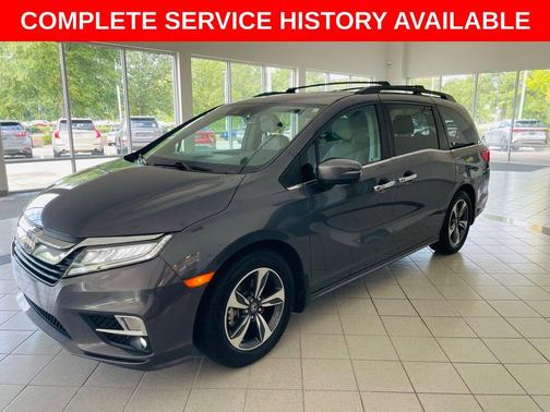 2019 Honda Odyssey Touring