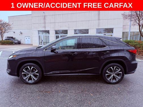 2021 Lexus RX 350 Base