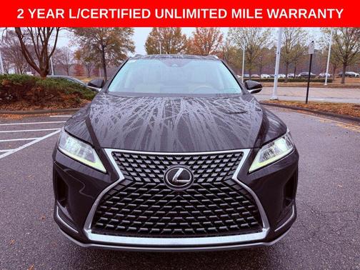 2021 Lexus RX 350 Base